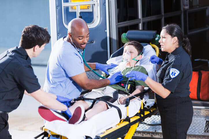 Emergency Medical Responder Course Assessment Model Self Tests - MEDI ...